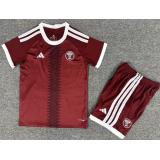 Qatar 1a Equipación 2026- NIÑOS